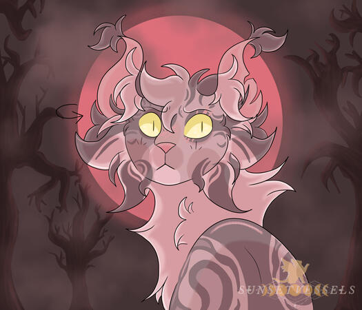 Silverstar Dark Forest