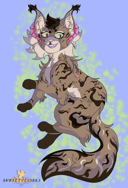 Art trade with Jasper!